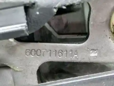 Автозапчасти б/у рычаг переключения передач за audi a1 (8x) cax ссылки oem iam 6q0711043cg  