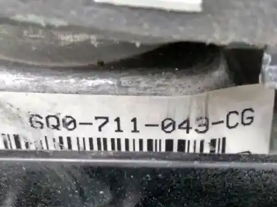 Автозапчасти б/у рычаг переключения передач за audi a1 (8x) cax ссылки oem iam 6q0711043cg  