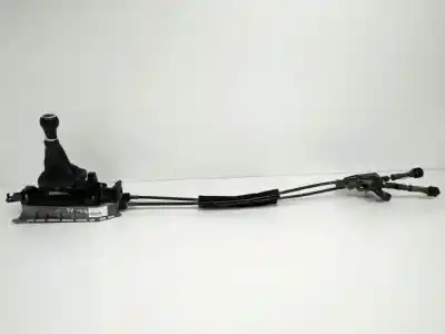 Автозапчастина б/у передач для audi a1 (8x) cax посилання на oem iam 6q0711043cg