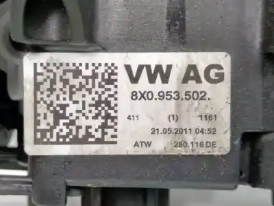 Автозапчастина б/у перерівний контроль для audi a1 (8x) cax посилання на oem iam 8x0953502  