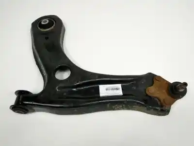 Recambio de automóvil de segunda mano de BRAZO SUSPENSION INFERIOR DELANTERO IZQUIERDO para AUDI A1 (8X)  referencias OEM IAM 6R0407151F  