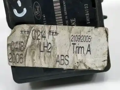 Peça sobressalente para automóvel em segunda mão abs por ford focus c-max (cap) d-g8da referências oem iam 3m512m110ga  