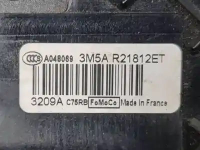 Second-hand car spare part front right door lock for ford focus lim. (cb4) g8db oem iam references 3m5ar21812et  