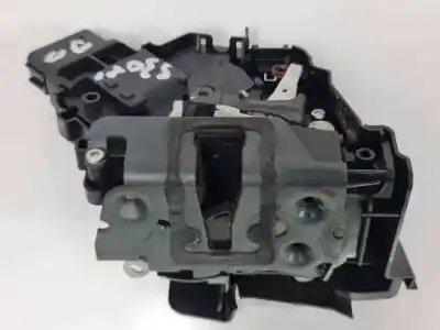Peça sobressalente para automóvel em segunda mão fechadura da porta dianteira direita por ford focus lim. (cb4) g8db referências oem iam 3m5ar21812et