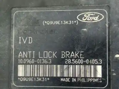 Pezzo di ricambio per auto di seconda mano abs per ford focus lim. (cb4) g8db riferimenti oem iam 10096001363  8m512c405ca