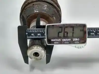 Автозапчасти б/у задняя левая трансмиссия за opel antara z22d1 ссылки oem iam 96624821   Автозапчасти б/у задняя левая трансмиссия за opel antara z22d1 ссылки oem iam 96624821