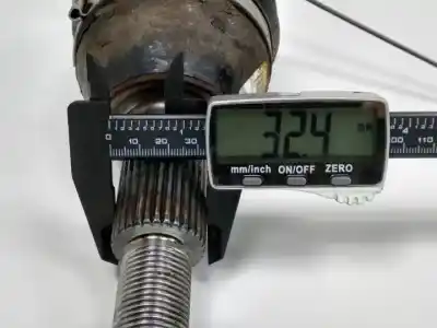 Автозапчасти б/у задняя левая трансмиссия за opel antara z22d1 ссылки oem iam 96624821   Автозапчасти б/у задняя левая трансмиссия за opel antara z22d1 ссылки oem iam 96624821