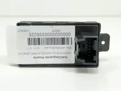 Автозапчасти б/у выключатель переднего правого окна за opel antara z22d1 ссылки oem iam 202007457   Автозапчасти б/у выключатель переднего правого окна за opel antara z22d1 ссылки oem iam 202007457