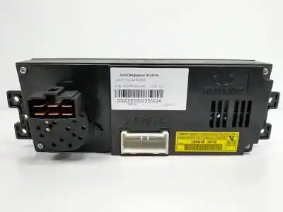 Gebrauchtes Autoersatzteil steuerung der heizung / klimaanlage zum opel antara z22d1 oem-iam-referenzen 20888078  