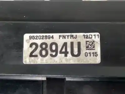 Автозапчастина б/у реле/запоперівник для opel antara z22d1 посилання на oem iam 95460702   Автозапчастина б/у реле/запоперівник для opel antara z22d1 посилання на oem iam 95460702