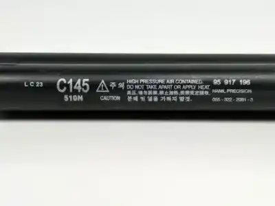 Автозапчастина б/у амортизаторі багажника/дверей для opel antara z22d1 посилання на oem iam 95917196   Автозапчастина б/у амортизаторі багажника/дверей для opel antara z22d1 посилання на oem iam 95917196