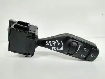 Peça sobressalente para automóvel em segunda mão comutador de limpa vidros por ford focus cabrio (ca5) g6db referências oem iam 4m5t17a553ad