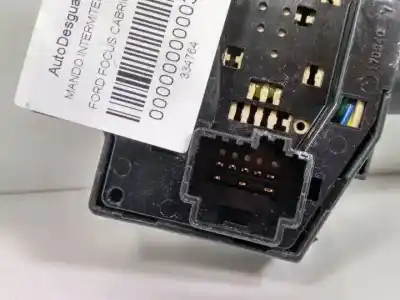 Second-hand car spare part indicator switch for ford focus cabrio (ca5) g6db oem iam references 4m5t13335bd  