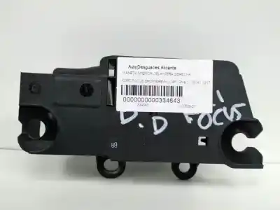 Автозапчастина б/у усередині передня права ручка для ford focus c-max (cap) g6da посилання на oem iam 3m51r22600bb  