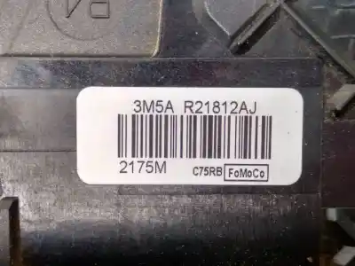 Автозапчастина б/у замок передній праві двері для ford focus c-max (cap) g6da посилання на oem iam 3m5ar21812aj  