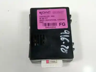 Автозапчастина б/у електронний модуль для opel antara z20s1 посилання на oem iam 96626671 Автозапчастина б/у електронний модуль для opel antara z20s1 посилання на oem iam 96626671