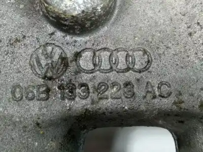 Автозапчастина б/у впускний колектор для audi a4 cabrio (8h) bfb посилання на oem iam 06b133223ac  