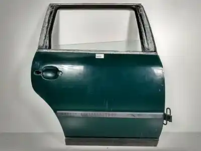 Автозапчастина б/у двері задні праві для volkswagen passat variant (3b5) ahu посилання на oem iam 