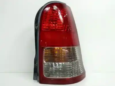 Second-hand car spare part right tailgate light for daewoo nexia 1.5 g /g15mf oem iam references 0311000616