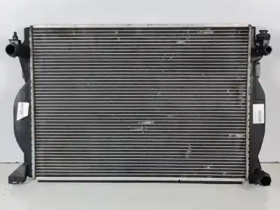 Tweedehands auto-onderdeel waterradiator voor audi a4 cabrio (8h) 3.2 fsi quattro oem iam-referenties   