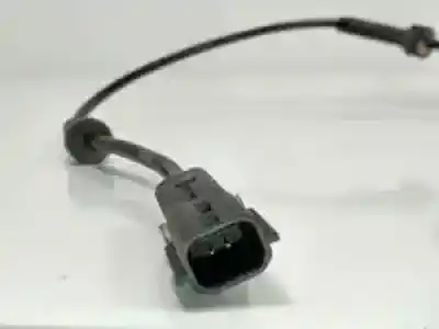 Second-hand car spare part front left knuckle for dacia sandero h4b408 oem iam references   