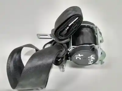 Second-hand car spare part central rear seat belt for dacia sandero h4bb408 oem iam references 888506476r