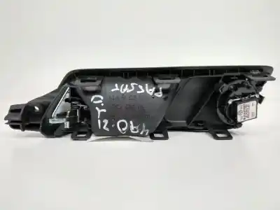 Автозапчастина б/у внутрішня задня права ручка для volkswagen passat variant (3c5) bmr посилання на oem iam 3c4839114  