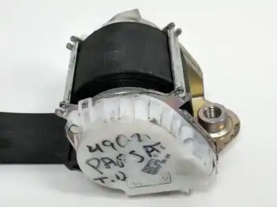 Автозапчастина б/у задній правий ремін безпеки для volkswagen passat variant (3c5) bmr посилання на oem iam 33059771d  