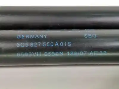 Автозапчасти б/у амортизатор капота за volkswagen passat variant (3c5) bmr ссылки oem iam 3c9827550a  