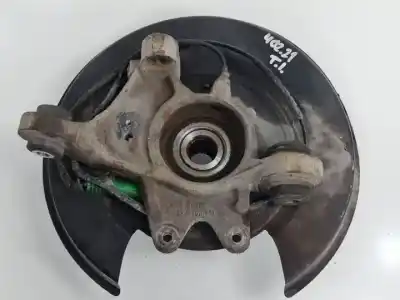 Second-hand car spare part rear right knuckle for land rover range rover iii (l322) 3.0 d 4x4 oem iam references rlh000092  6750307