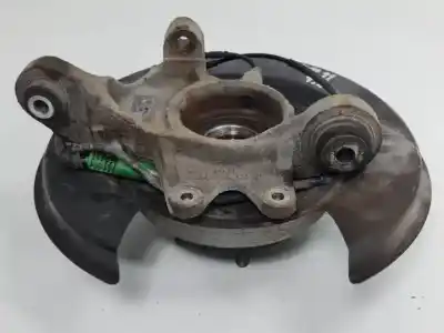 Second-hand car spare part rear right knuckle for land rover range rover iii (l322) 3.0 d 4x4 oem iam references rlh000092  6750307