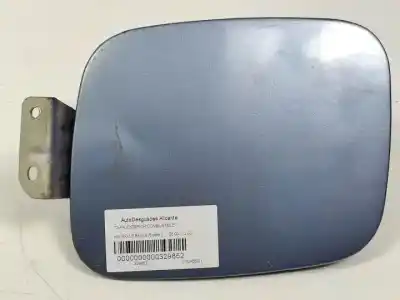 Peça sobressalente para automóvel em segunda mão tampa de combustível externa por kia rio (dc) a5d referências oem iam 