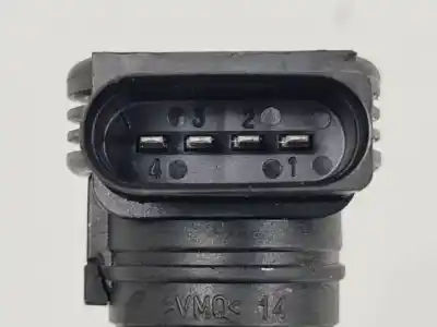 Автозапчасти б/у катушка зажигания за audi a4 cabrio (8h) bfb ссылки oem iam r0501s00400  