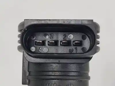 Автозапчасти б/у катушка зажигания за audi a4 cabrio (8h) bfb ссылки oem iam 0040102043  