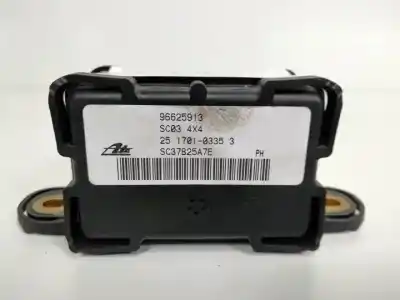 Автозапчастина б/у датчик для opel antara z20s1 посилання на oem iam 25170103353  