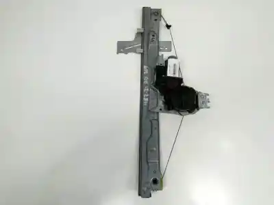 Second-hand car spare part passenger side right window regulator for peugeot 207 9h02 oem iam references 402314a