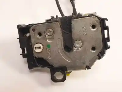 Second-hand car spare part rear right door lock for fiat ii panda (169) 187a1000 [40kw] oem iam references 51826982