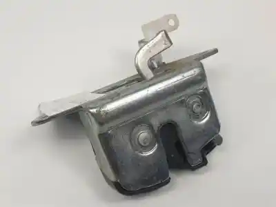 Second-hand car spare part trunk lock for fiat ii panda (169) 187a1000 [40kw] oem iam references 
