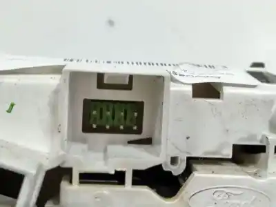 Peça sobressalente para automóvel em segunda mão comando de sofagem (chauffage / ar condicionado)  por ford focus lim. (cb4) g8da. g8db. g8dd. g8de. g8df referências oem iam 7m5t19980bb  