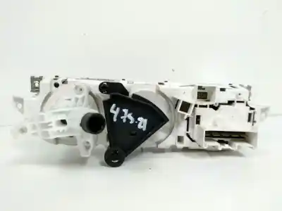 Peça sobressalente para automóvel em segunda mão comando de sofagem (chauffage / ar condicionado)  por ford focus lim. (cb4) g8da. g8db. g8dd. g8de. g8df referências oem iam 7m5t19980bb  