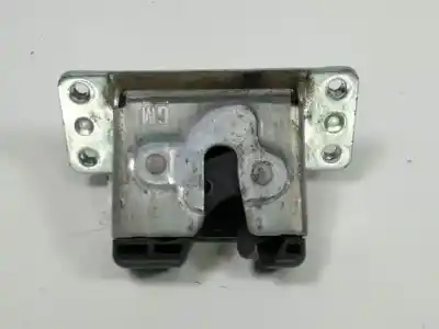Second-hand car spare part TRUNK LOCK for OPEL ZAFIRA A  OEM IAM references 90563999  