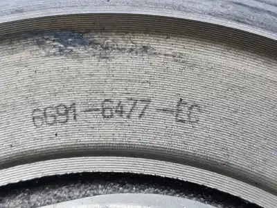 Piesă de schimb auto la mâna a doua volanta motorului pentru ford c-max (cb3) kkda referințe oem iam 6g916477ec bimasa a002001a00 