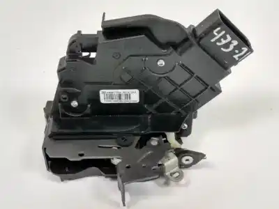 Second-hand car spare part front right door lock for ford c-max (cb3) kkda oem iam references 7m5ar21812aa  