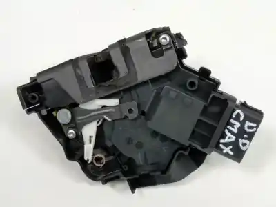 Second-hand car spare part front right door lock for ford c-max (cb3) kkda oem iam references 7m5ar21812aa  