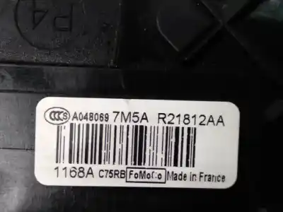 Second-hand car spare part front right door lock for ford c-max (cb3) kkda oem iam references 7m5ar21812aa  