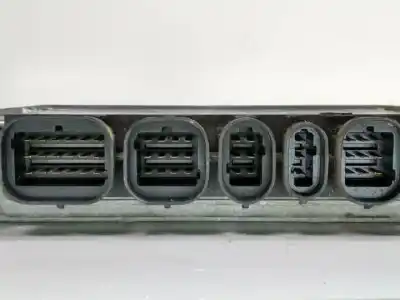 Second-hand car spare part ecu engine control for renault clio i fase i+ii (b/c57) e7j756 oem iam references s101200026a  hom7700850076