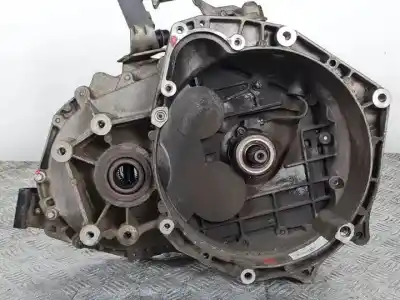 Gebrauchtes Autoersatzteil GETRIEBE zum OPEL VECTRA C BERLINA  OEM-IAM-Referenzen 55350375  6 VEL
