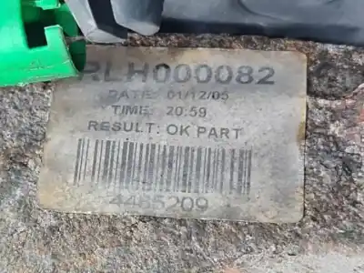 Second-hand car spare part rear left knuckle for land rover range rover iii (l322) 3.0 d 4x4 oem iam references rlh000082  675030808