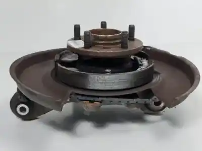 Second-hand car spare part rear left knuckle for land rover range rover iii (l322) 3.0 d 4x4 oem iam references rlh000082  675030808