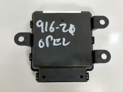 Автозапчастина б/у електронний модуль для opel antara z20s1 посилання на oem iam 96673475  